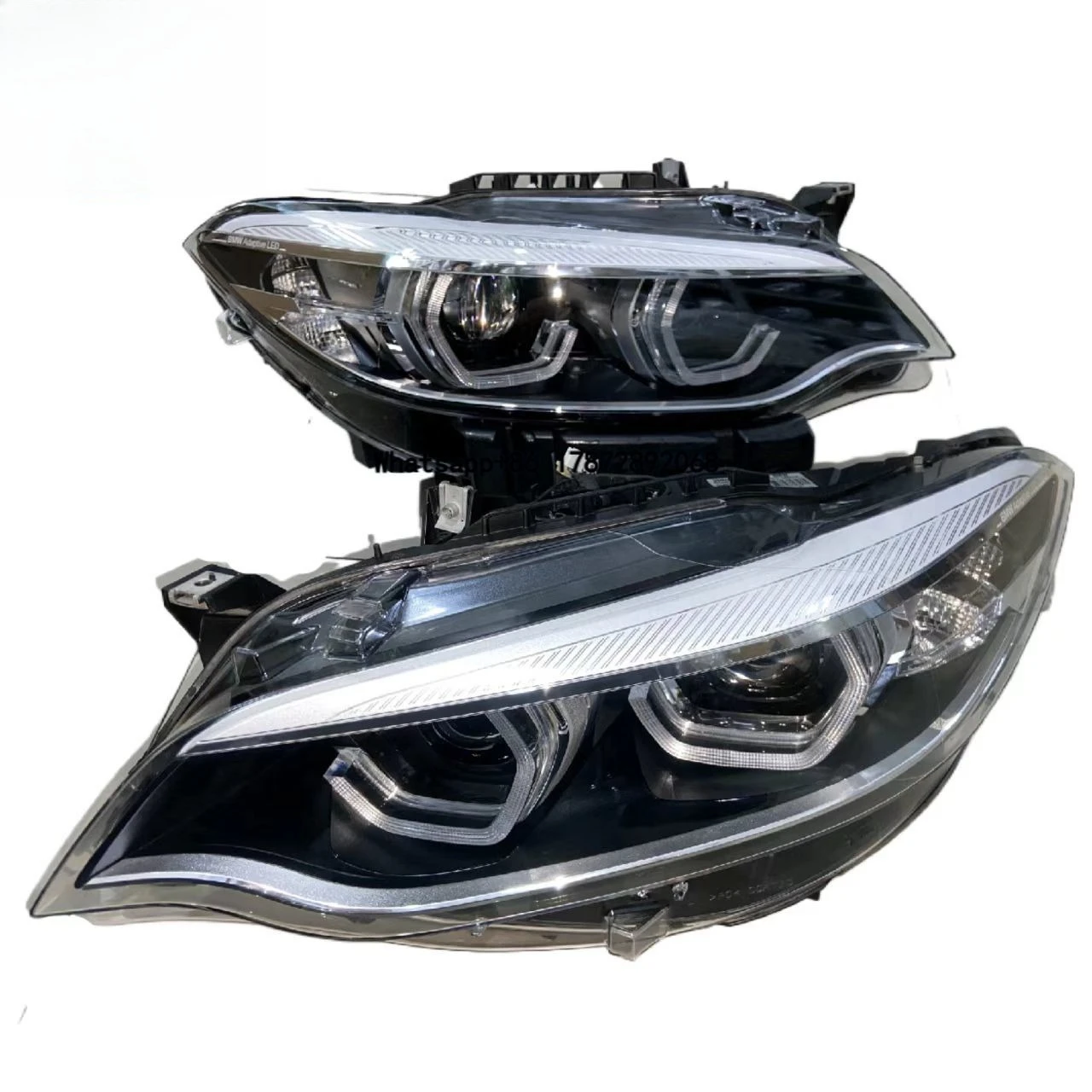 

Suitable for 2014-2019 2 Series F22 F23 F87 Automatic Lighting System LED Headlights