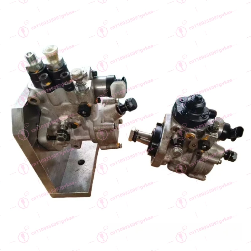 Diesel Engine Pump Bracket CB18 CB4 Common Rail Pump Test Bench Oil Pump Bracket L Plate