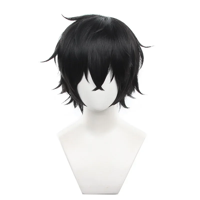 Gra Persona 5 Akira Kurusu przebranie na karnawał P5 Ren Amamiya komplet mundurek szkolny męskie garnitury Halloween unisex marynarka strój