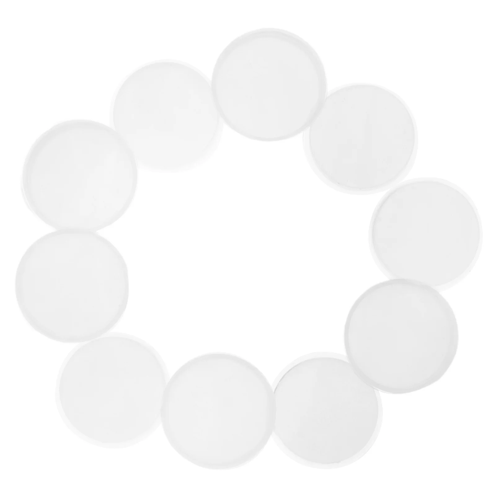 

10Pcs Soft Silicone Flute Hole Plugs for Open Hole Flutes Versatile Use No Damage Easy Install Instrument Parts