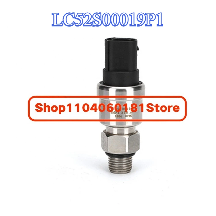 

SK200-6 Excavator High Pressure Sensor LC52S00019P1 YW52S00002P1