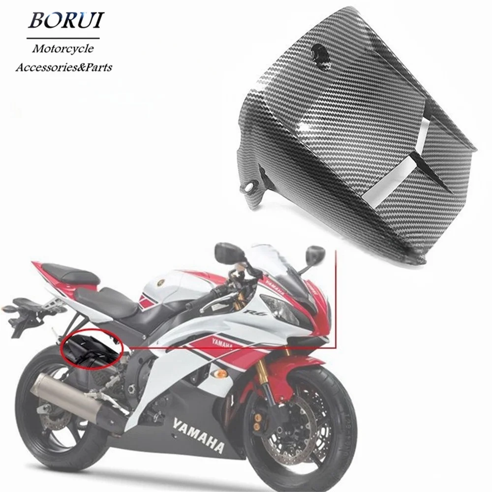 

Suitable for Yamaha YZF R6 2006-2016 Rear Tire Protection Fender Motorcycle Fairing