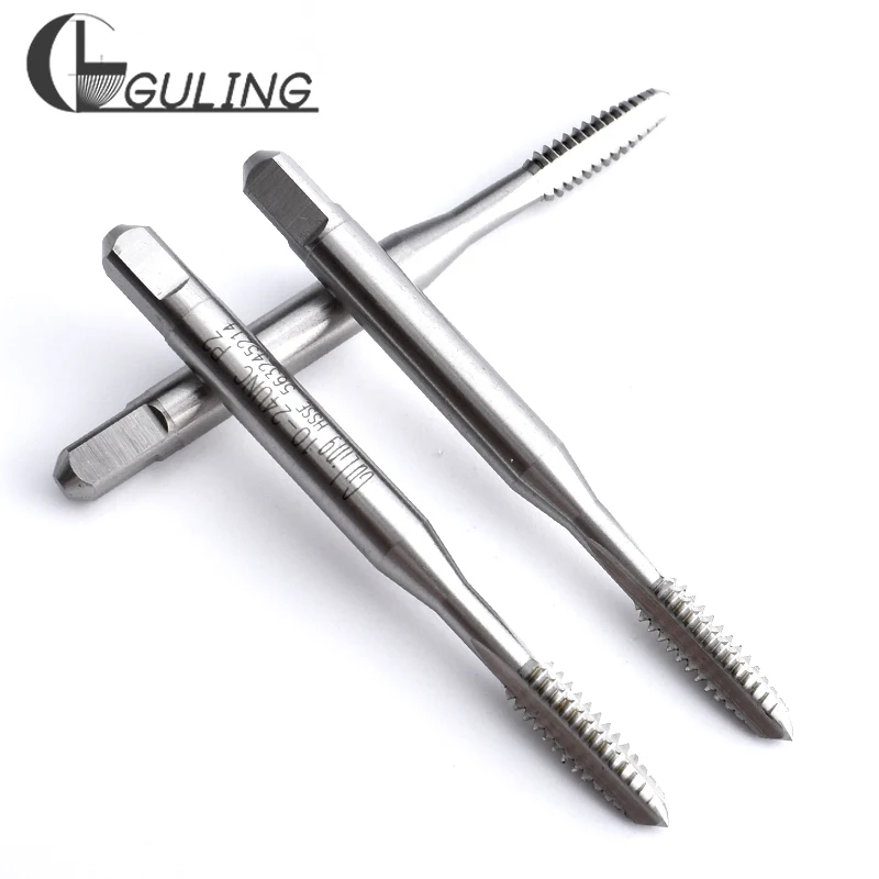 HSSE-M35 Tay Tập UNC 1-64 2-56 3-48 4-40 5-40 6-32 8-32 10-24 12-24 1/4 5/16 3/8 7/16 1/2 9/16 5/8 3/4 - 20 Vít Ren Vòi