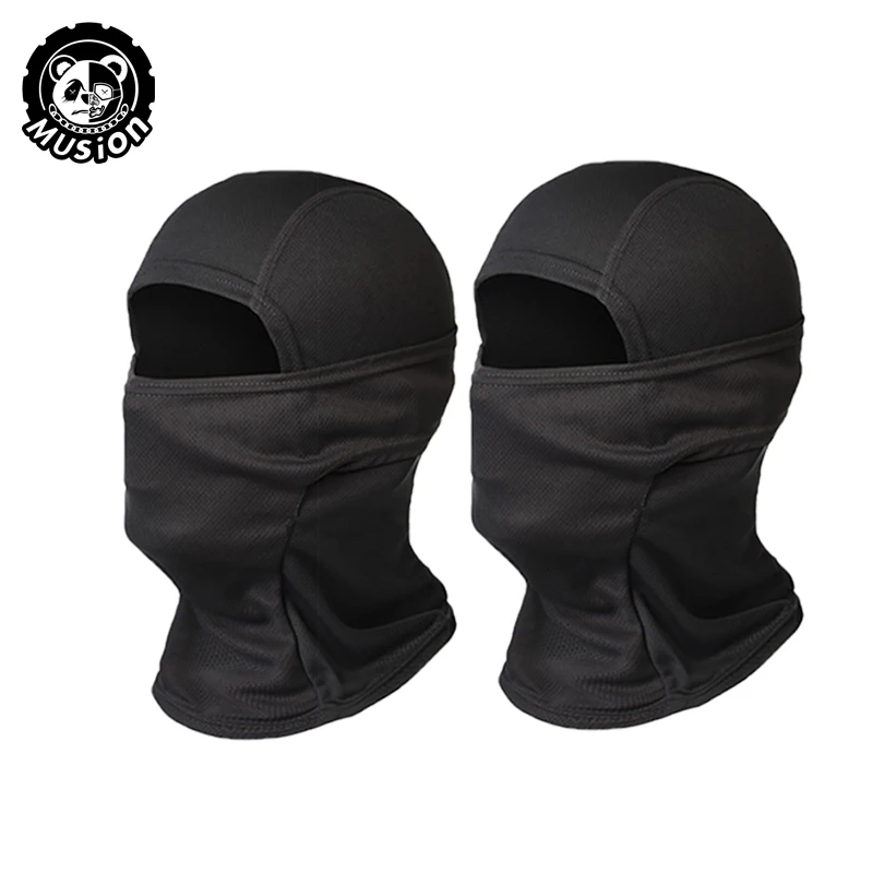 Musion Face Sturmhaube, Vollgesichtsmaske, winddichter Sonnenschutz für Männer und Frauen, Ganzjahres-Motorrad, Outdoor-Sport, Reiten – Detail 7