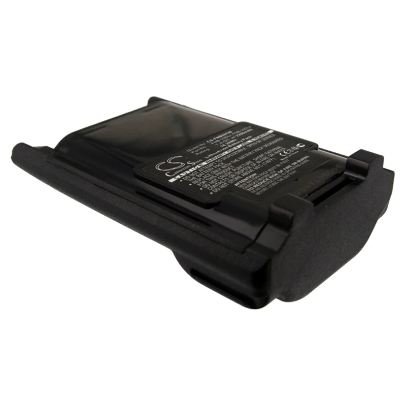كاميرون سينو بطارية 2200 مللي أمبير في الساعة لـ Vertex /YAESU VX-820، VX-600، VX-824، VX-821، VX-929، VX-900، VX-920، VX-829، VX-924
