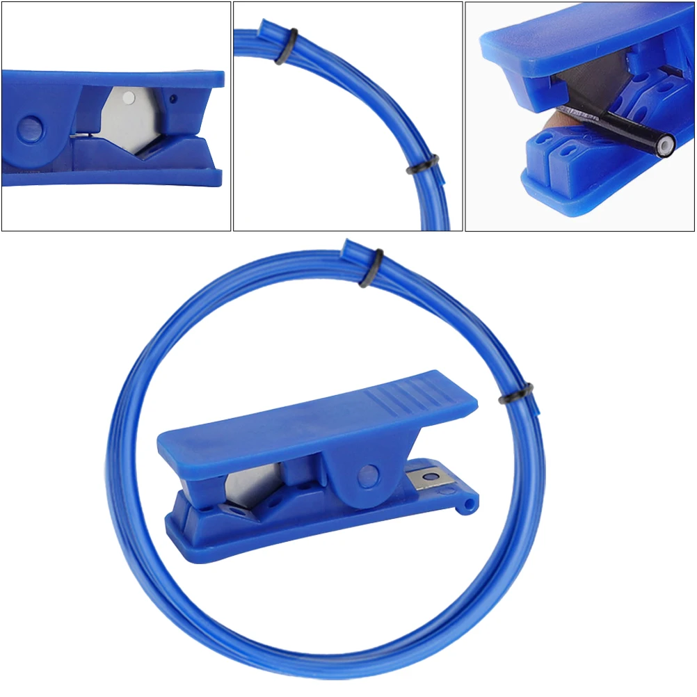 

3D Printed Feed Pipe Professional PTFE Tube Printer Connector Sturdy Accessories Parts Hose