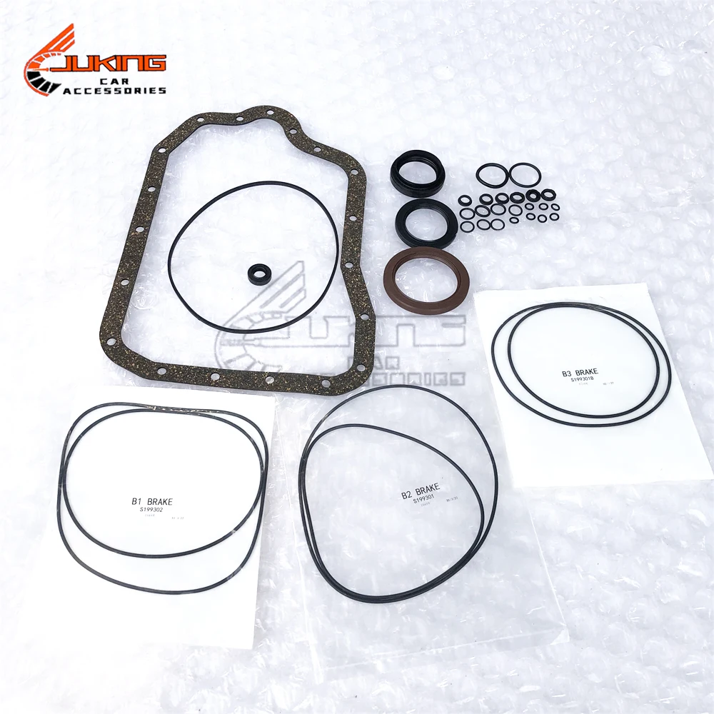 U760E U760 Auto Transmission Simple Overhaul Repair Kit O-Ring Seals Gasket For Toyota Gearbox