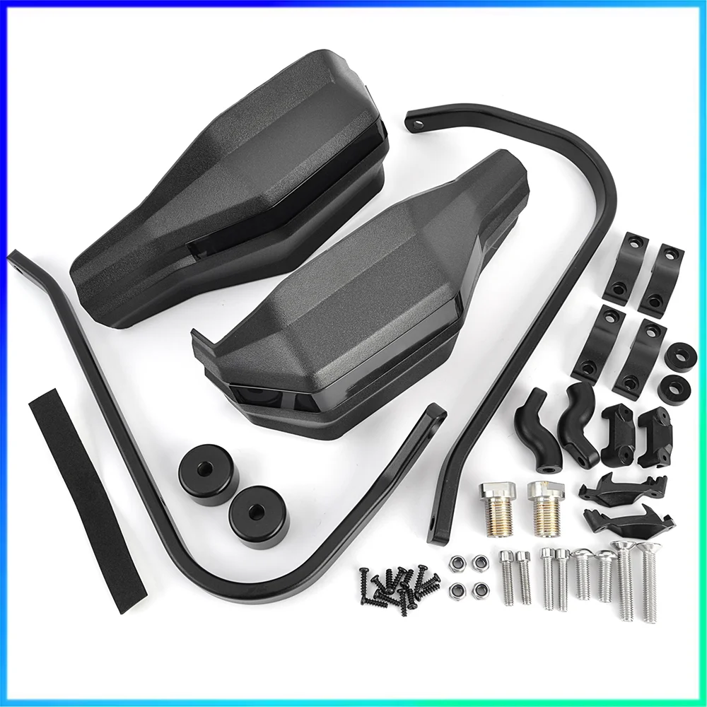 

Защита руля (накладки на руль) с LED-подсветкой для Yamaha TENERE 700 2019-2024