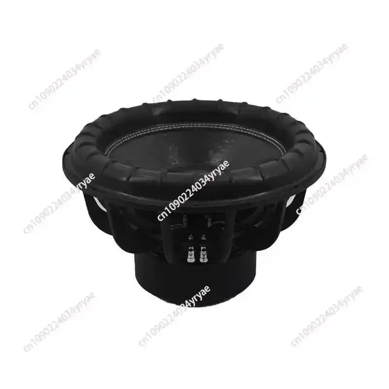 

15 Inch Subwoofers Strong Power 3000Watts Deeply Bass 36HZ-500HZ 2 4 Ohm Car Audio Stereo Subwoofer Speakers 1575-039