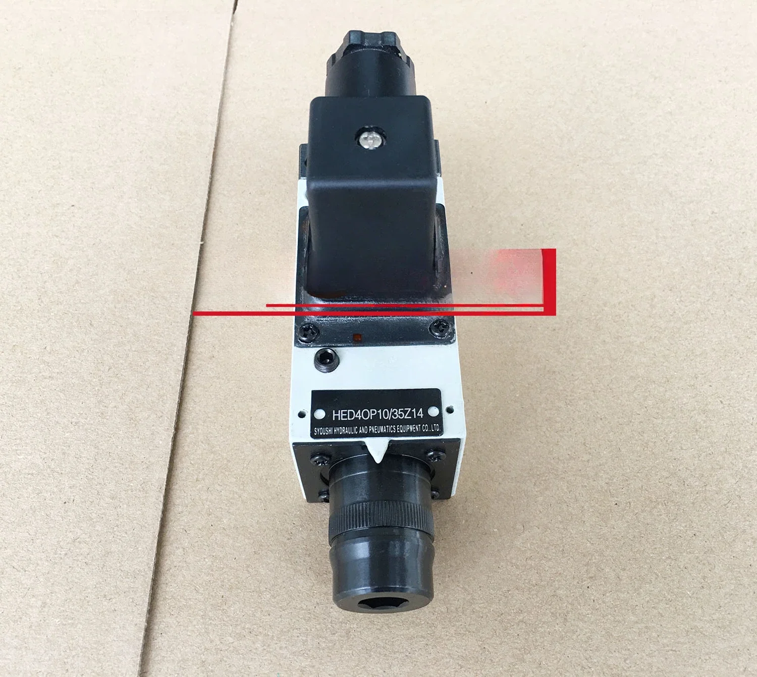 Pressure relays HED40P, HED40H, HED40A-10/5,10,35Z14/2