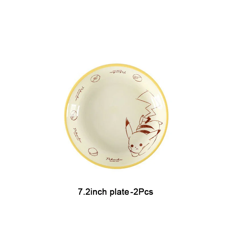 Variant: 7.2in-plate-2Pcs