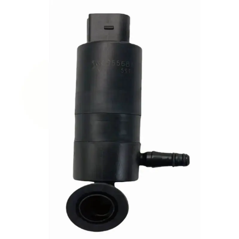 Headlight cleaning solution pump, window glass cleaning device pump, right side panel Left headlight gasket cover