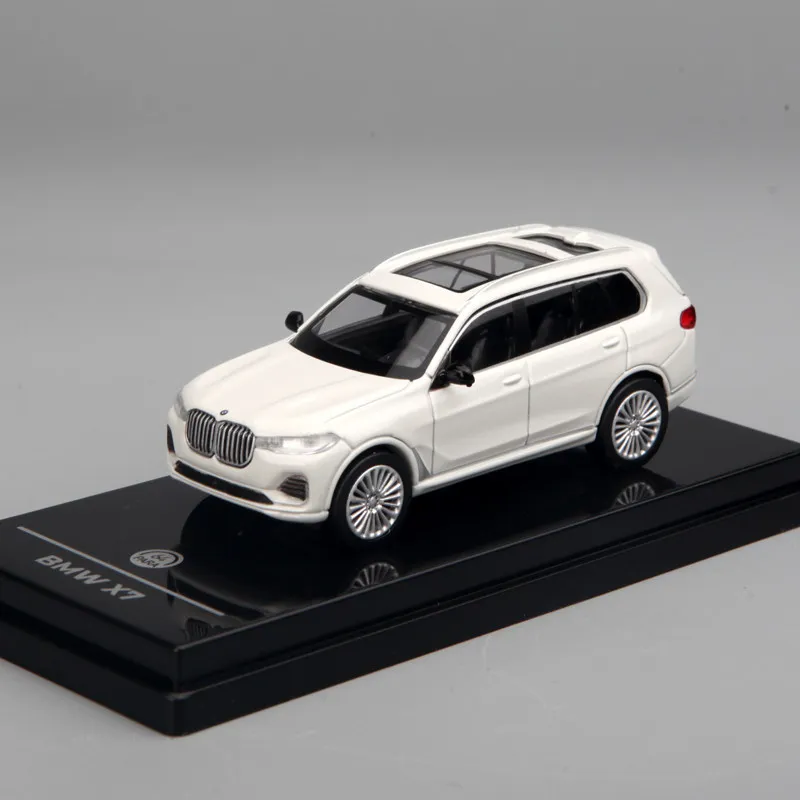 paragon-1-64-scale-diecast-alloy-bmw-x7-off-road-vehicle-toys-cars-model-classics-nostalgia-adult-gifts-souvenir-static-display