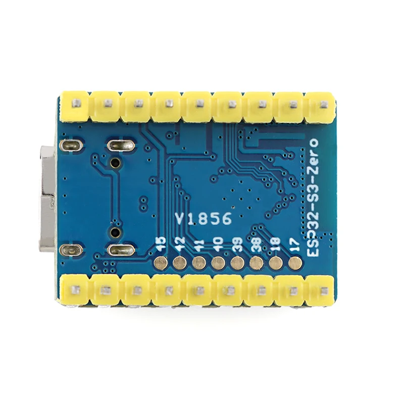 ESP32-S3-Zero ESP32-C3-Zero ESP32S3 ESP32C3 Mini Development Board Module 2.4Ghz WiFi Wi-Fi Bluetooth-compatible Ble 5.0
