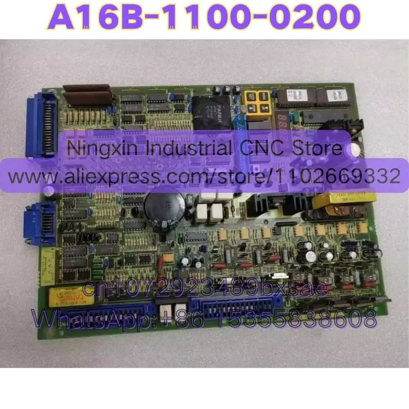 Used A16B-1100-0200 Function Intact