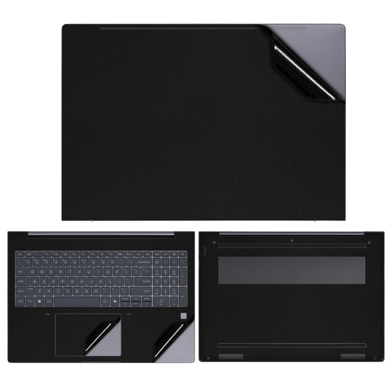 شارات جلدية للكمبيوتر المحمول HP Elite X360 830 G9/G10/G11 طبقة حماية مضادة للخدش لهاتف HP Elite X360 830 G11 2-in-1