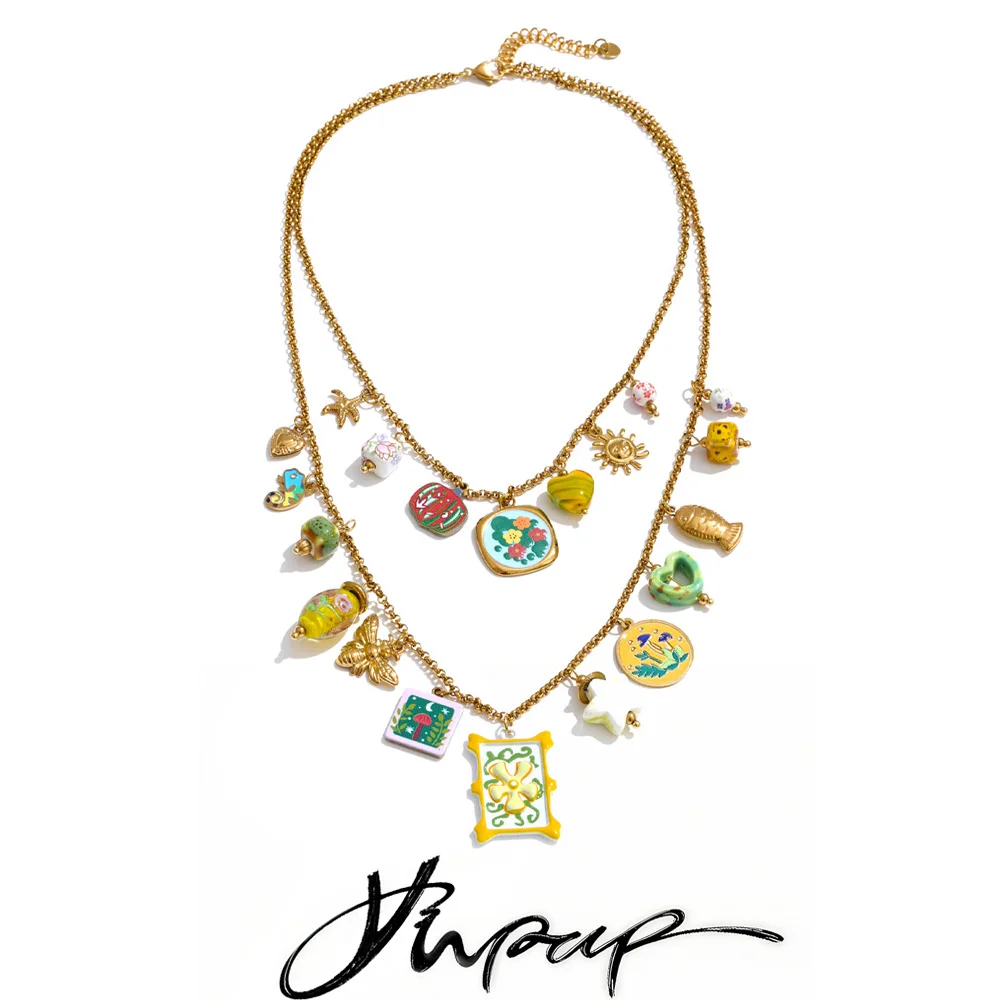 #16 Newest Layered Chain Necklaces