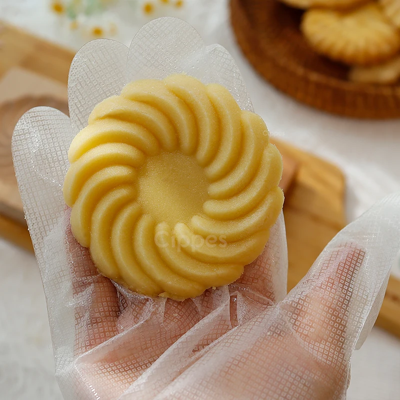 3D Wooden Cookie Cutter Moulds for DIY Baking, Engraved Embossed Biscuit Molds, for Gingerbread Fondant Christmas Baking Molds