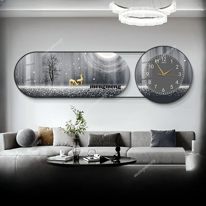 Stylish Silent Wall…