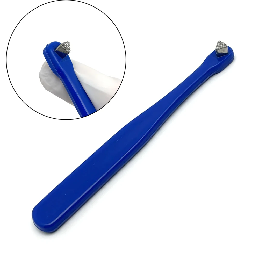 

Стоматологический молярный ортодонтический инструмент для сидения, зубчатый наконечник, автоклавируемый ручной инструмент для стоматологов