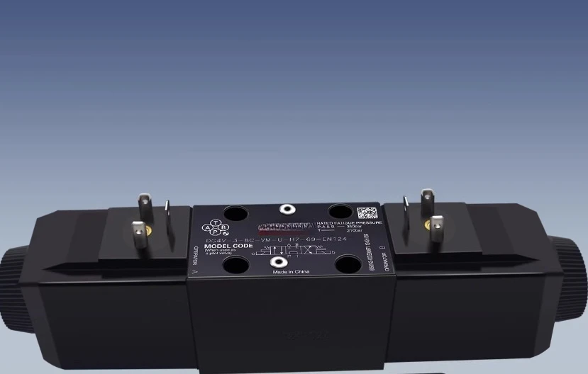 Solenoid valve DG4V-3-2C-M-U-H7-60 DG4V32CMUH760  DG4V-3-0C-M-U-H7-60/69  DG4V-3-2N-M-U-H7-60/69  DG4V-3-0B-M-U-H7-60/69
