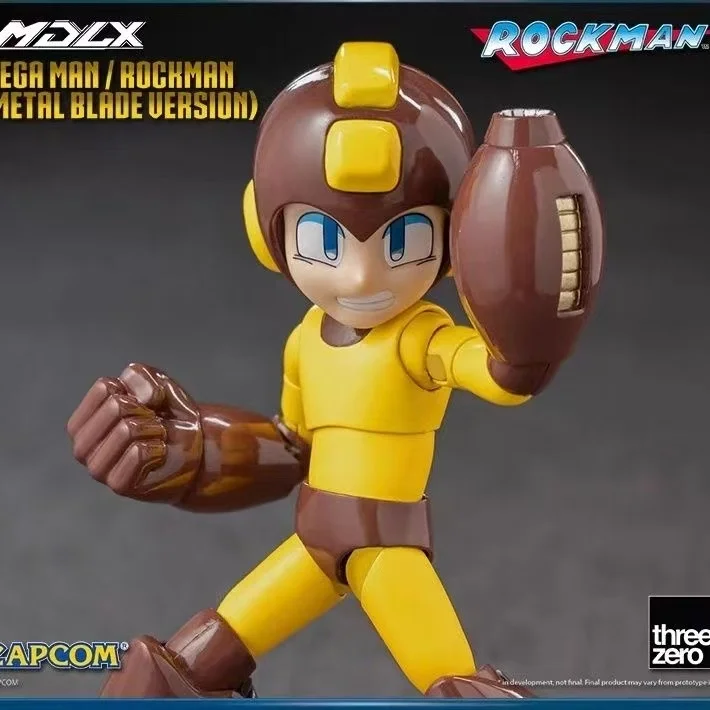 

THREEZERO MDLX Megatron Metal Blade Moving Model