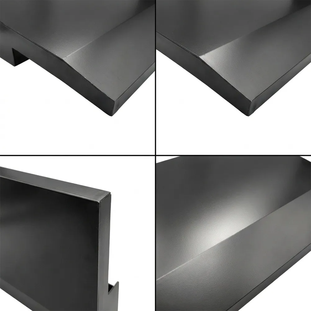 Stainless Steel Rain Cover For EV Charging Station - For Weather-Resistant Outdoor Rust-proof Rain Cover