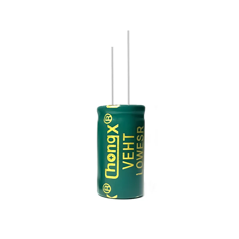 50V 1000uF Electrolytic Capacitor Low ESR High Frequency 13x25mm for Power Supply 30Pcs