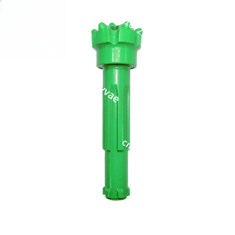 BR2-76mm 2 بوصة Odex DTH المطرقة زر الضغط المنخفض 2 "مثقاب لقطع غيار ماكينات التعدين أداة الحفر