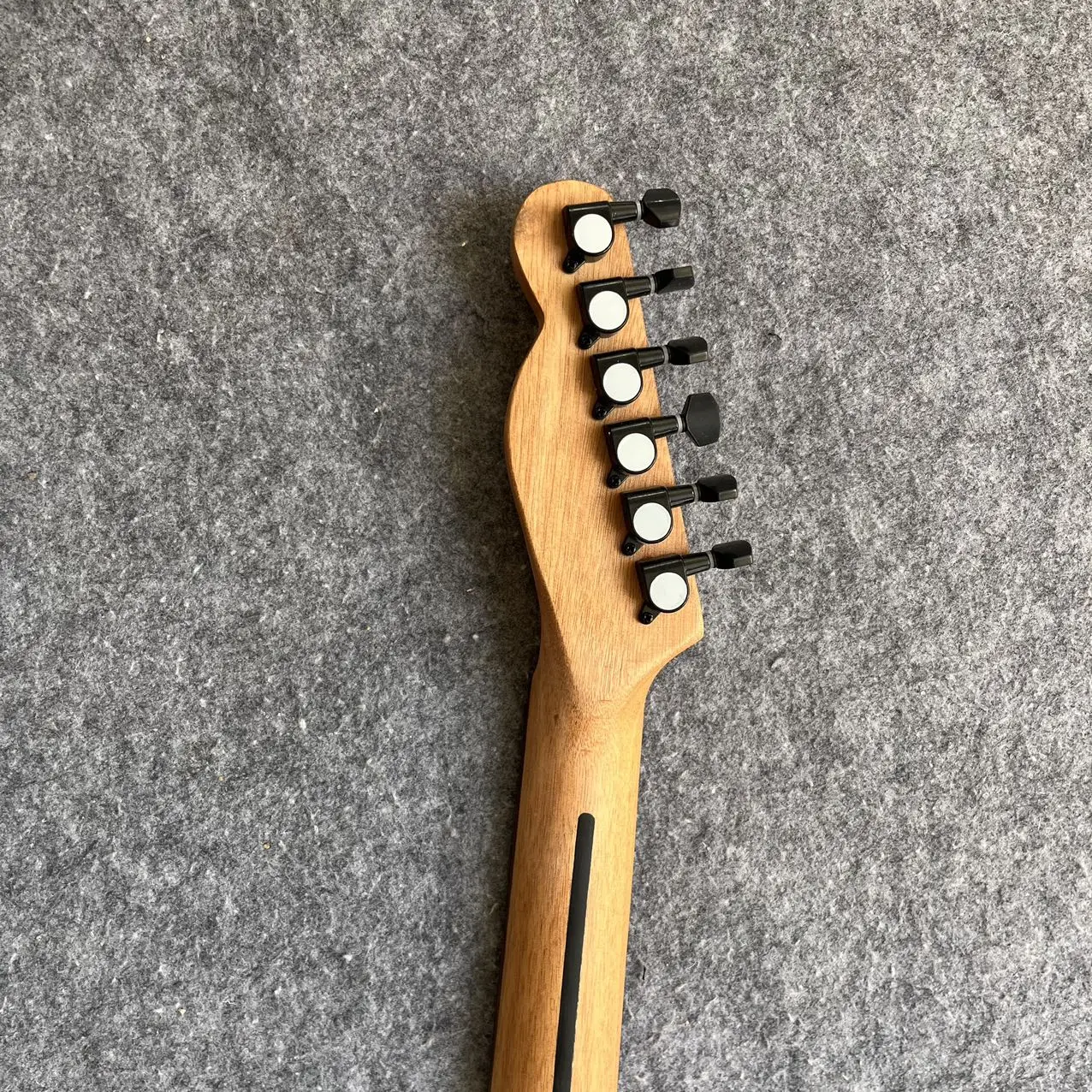 Dark fingerboard individual American Acoustasonic T L Natura Guitar DSFAFV