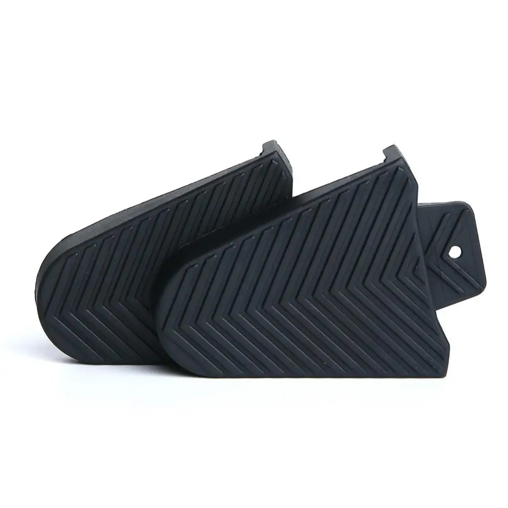 Pedal Cleats Covers One Pair Quick Release Rubber Bicycle for SPD SL