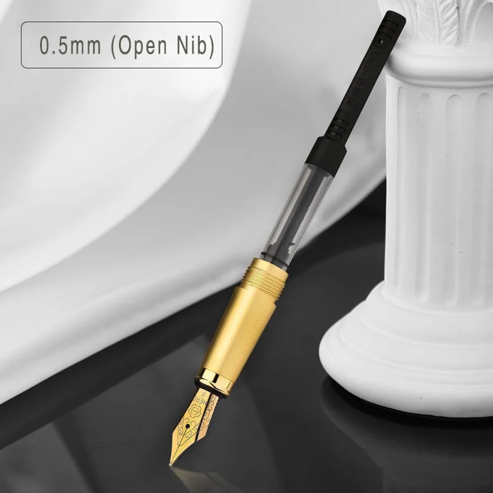 قلم الخط الجديد عالي القيمة من Hero Hero P108 خصيصًا لطلاب المدارس الابتدائية