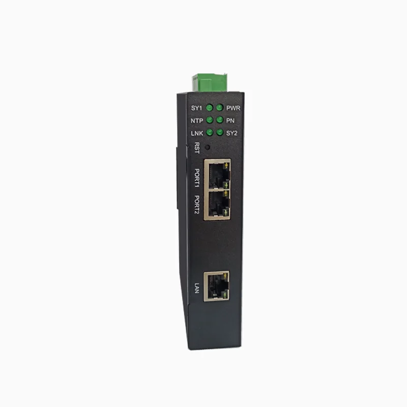 

Profinet to Modbus TCP communication protocol converter gateway bridge bus connector