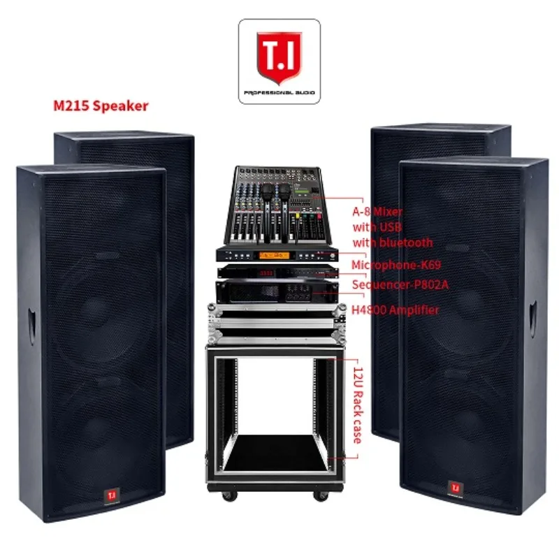 700W Dual 12-inch Powered Pass – Outdoor Power Direct recenzja i cena