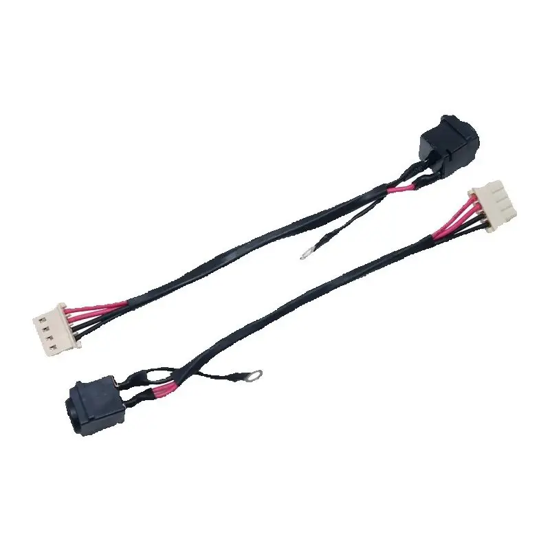 New Laptop DC Power Jack Charging Cable Wire Cord Connector Plug Port For Sony Vaio VPCEH VPC-EH VPCEH1AFX/B