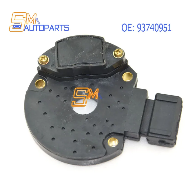 New Ignition Control Module 93740951 TD024B01301 329018-1 For Daewoo Matiz(Klya) For Chevrolet Spark M200 M250