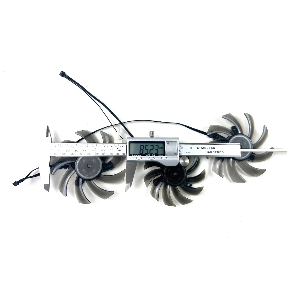 New Cooling Fan FDC…