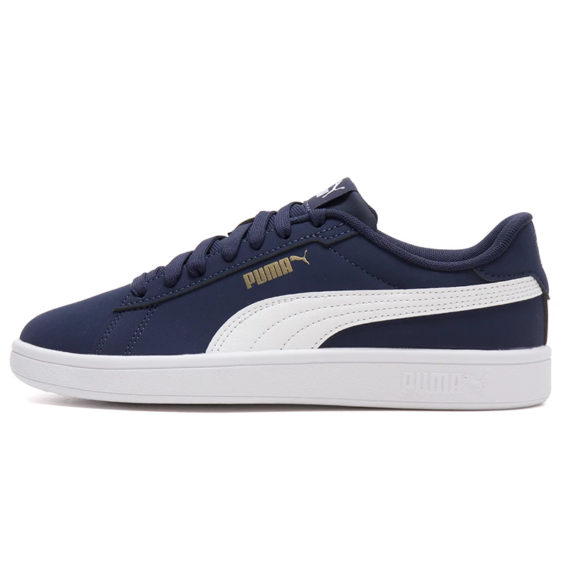 

Мужская обувь Puma, женская обувь, кроссовки Smash 3.0 Buck, спортивная обувь для пар в стиле ретро, повседневная обувь 392336-06