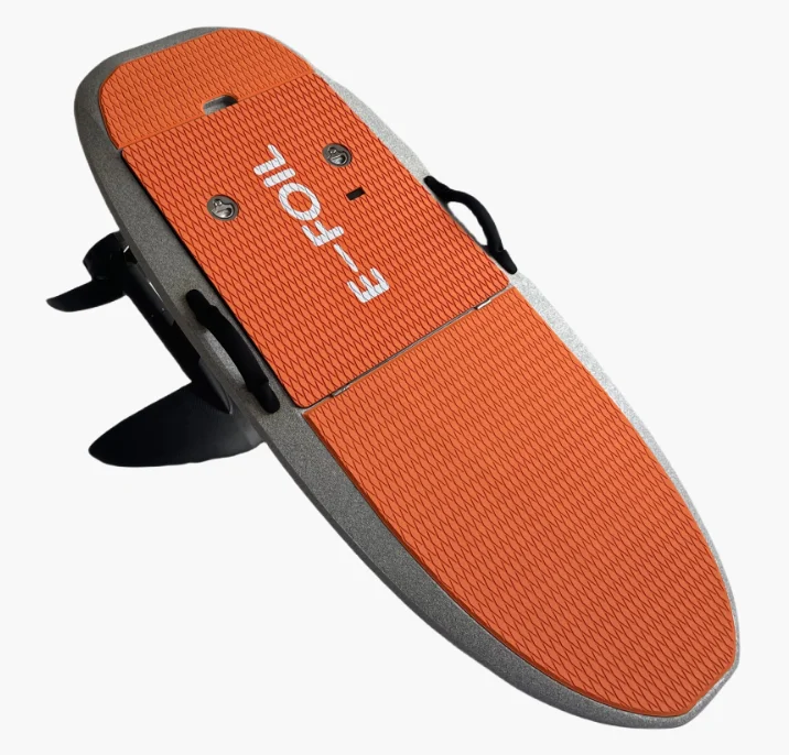 8kW High-Speed E-Foil 52V 58Ah 45 km/u Lichtgewicht EPP-bord voor Sea Lake Surfen Avontuur Watersport