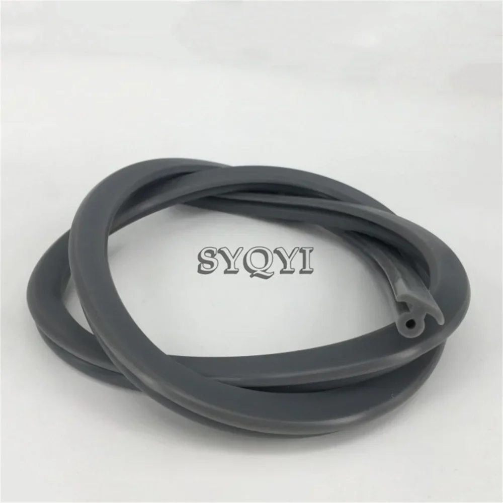 10 Meters Heidelberg SM102 CD102 Profile Rubber Seal C4.021.026F Sealing Strip Offset Printing machinery 93.021.027 C4.021.026