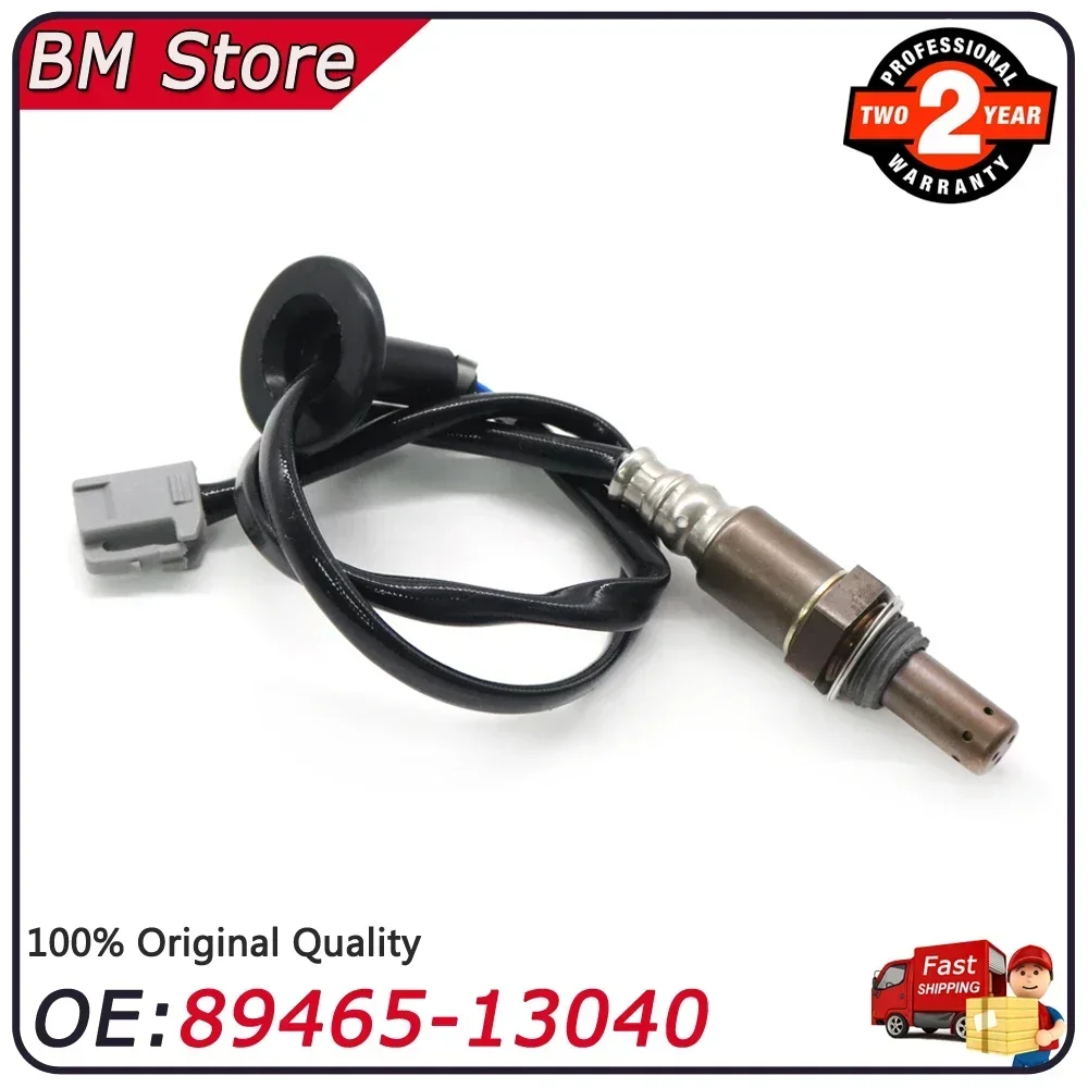 

Lambda Air Fuel Ratio Sensor O2 Oxygen Sensor 89465-13040 For Toyota Avensis Corolla 1.6 1.8 2001-2009 89465-05090
