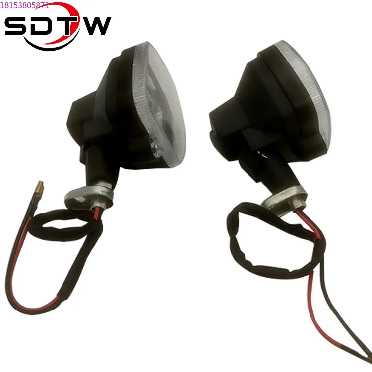 LED-Blinker für Motorräder, Blinker