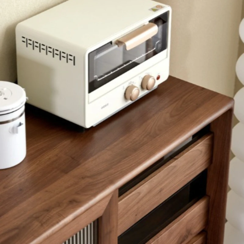 الفنان متعدد الوظائف خزانة للغرفة المعيشة تصميم خمر خزانة للغرفة المعيشة الحديثة تخزين عالية أثاث المنزل الدولاب XY40GZ #3