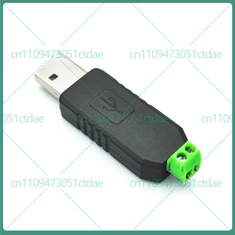 10-50pcs For USB to RS485 Converter Module CH340 PL2303