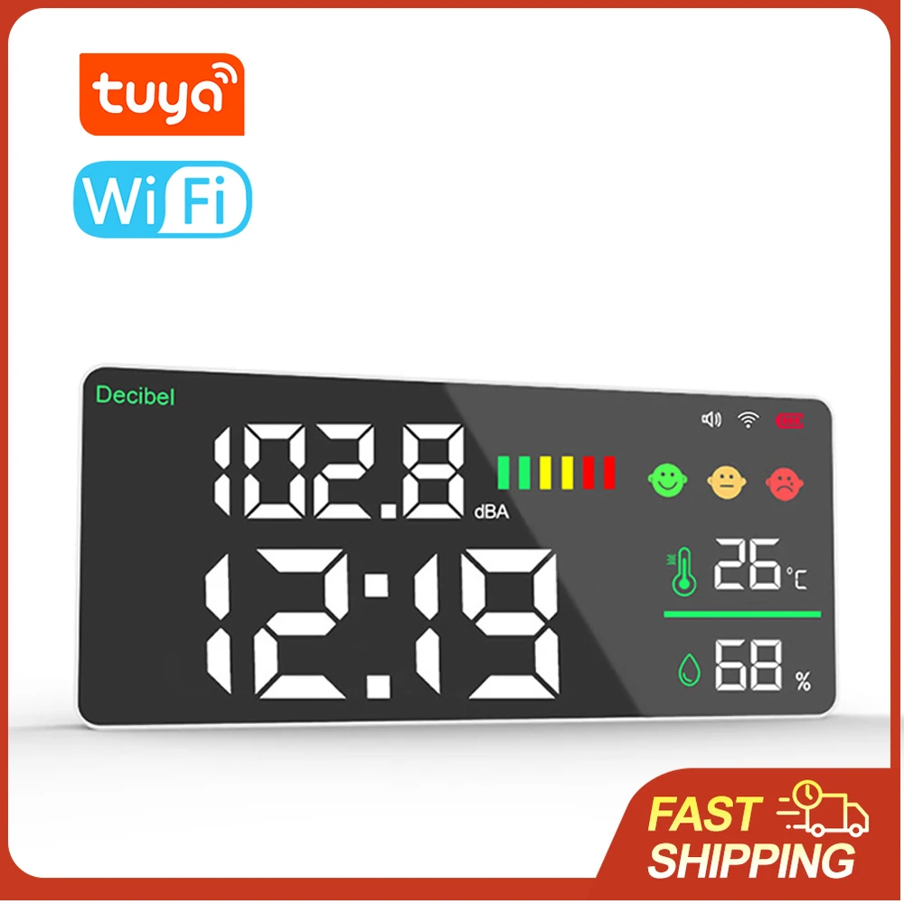 4 In 1 Tuya Wifi No…