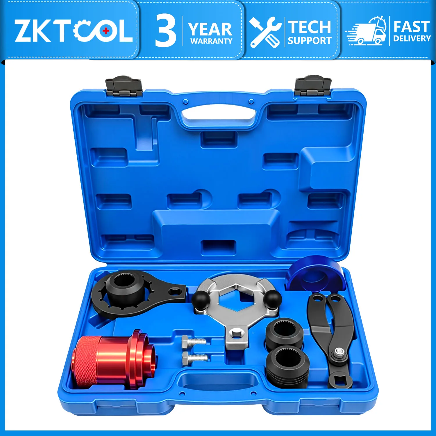 New Rear Drive Axle…