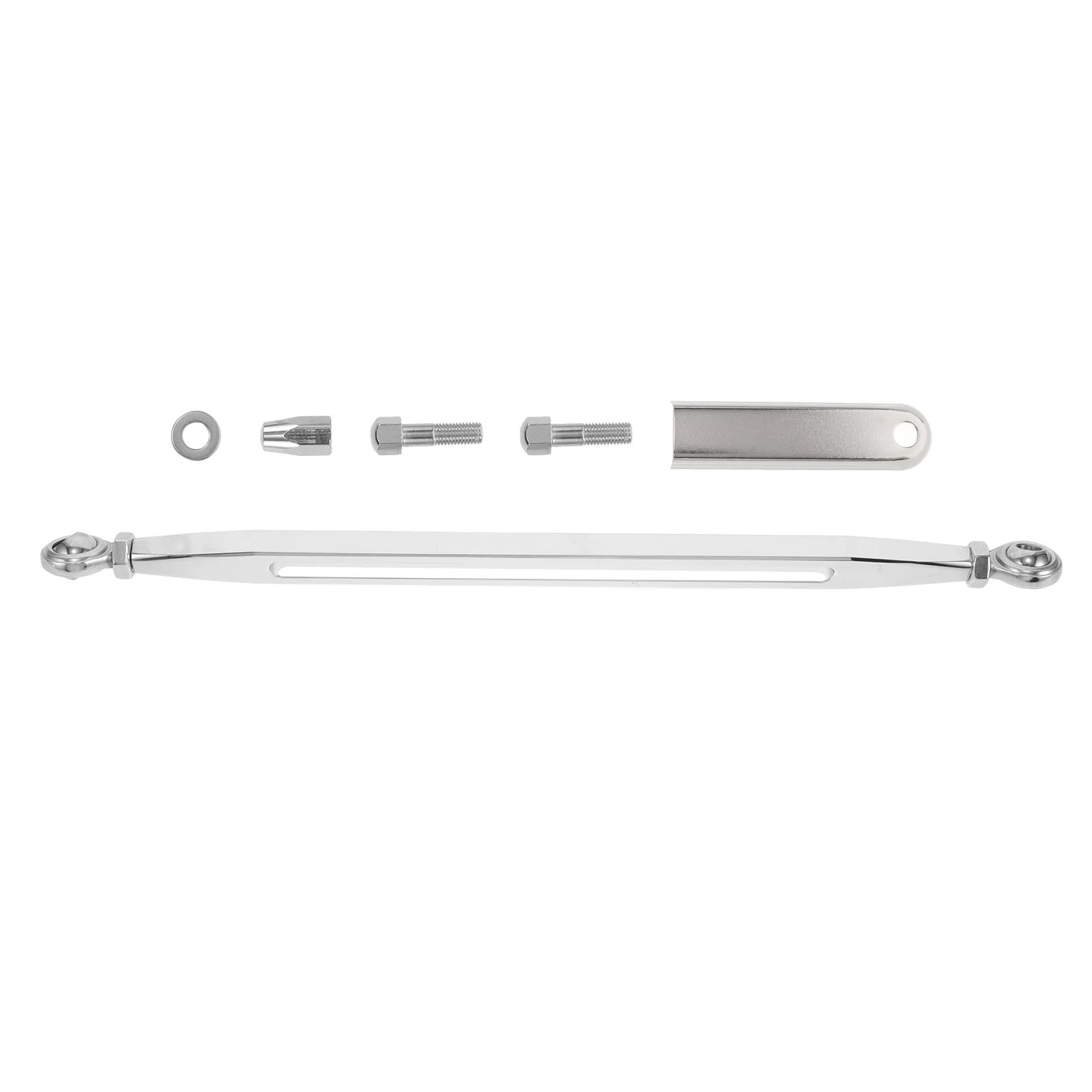 

Motorcycle Gear Shift Linkage Peg Softail Aluminum Alloy Compatibility Enhancement DIY