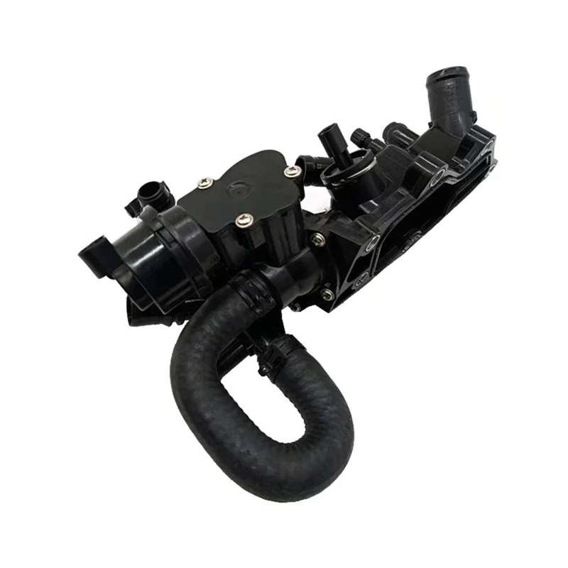 

110601560R Car Cooling System Thermostat Housing For Renault Kadjar Kangoo II 1.2 Tce 110600353R Auto Parts-AS55