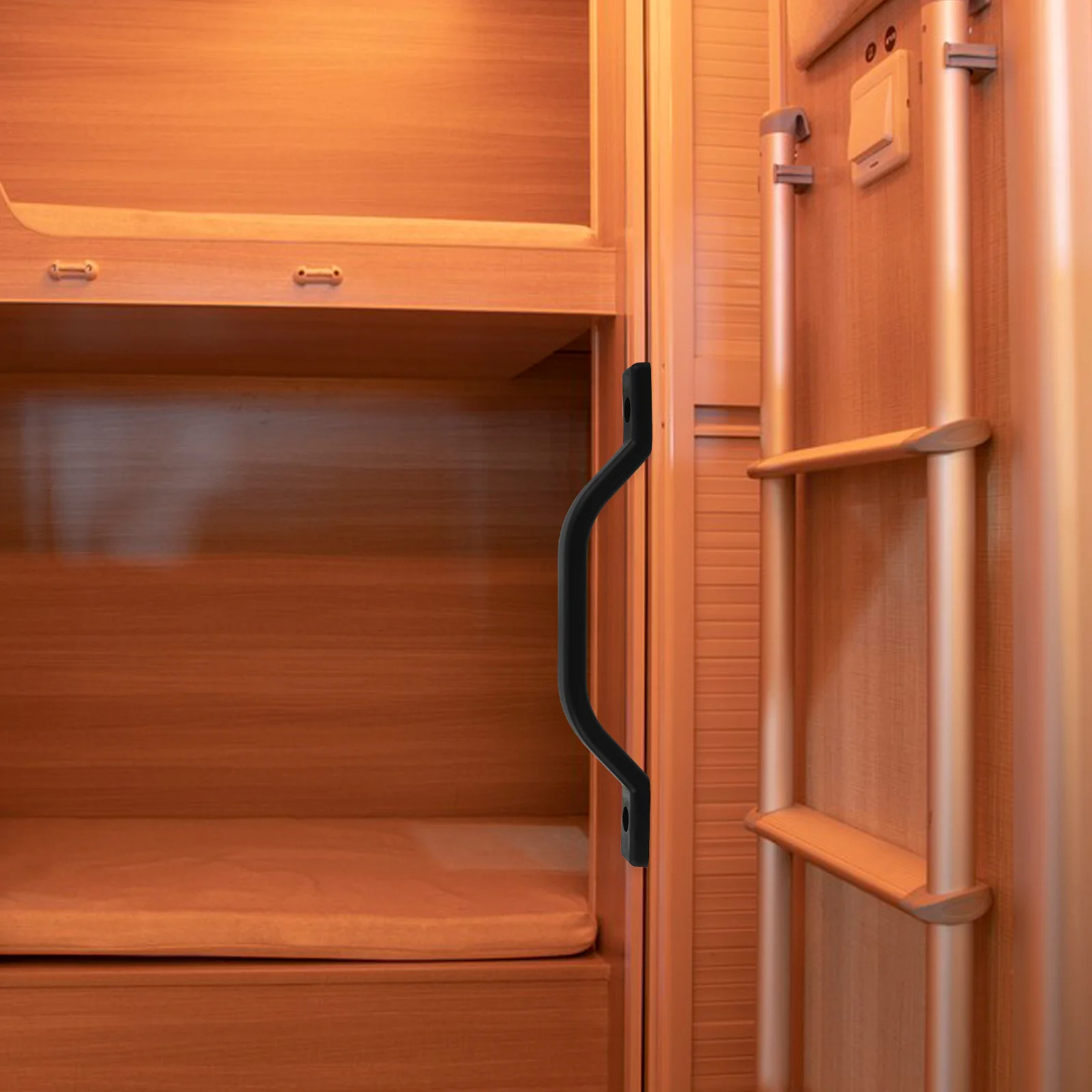 

Rv Door Handle Replacement Screws Camper Handle Trailer Comfortable Grip Rv Accessories Screen Door Parts Camper Accessories