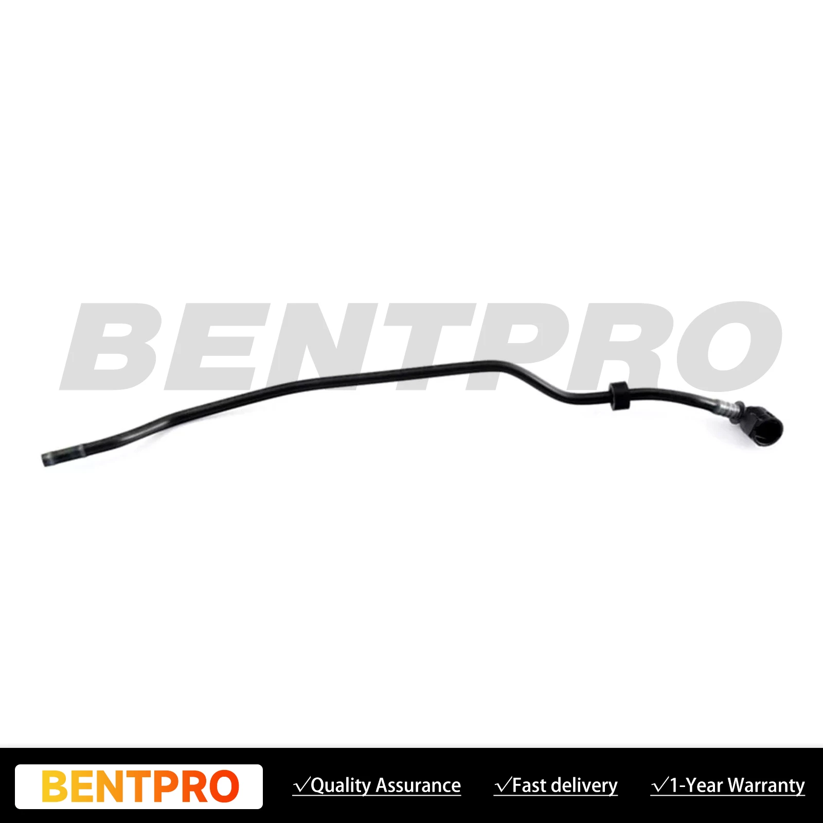 17128602667 Coolant Reservoir Hose Pipe for BMW 750i M550i xDrive 2018-2019